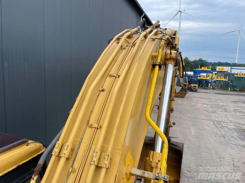 CAT 325LN Crawler excavators