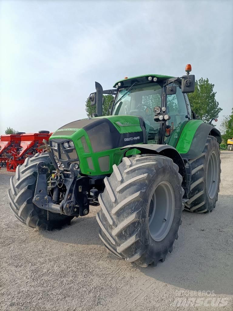 Deutz-Fahr 7250 Tractors