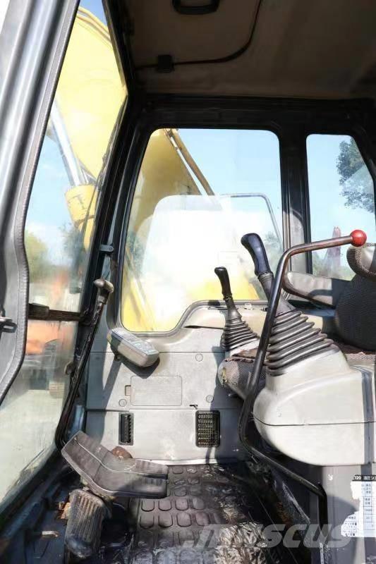 Komatsu PC 120-6E Mini excavators < 7t (Mini diggers)