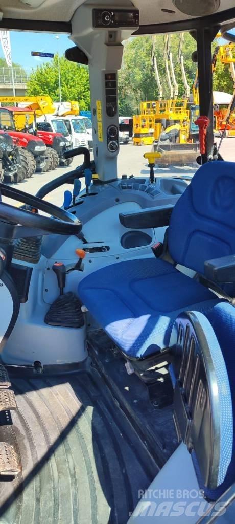 New Holland T 5.85 Tractors