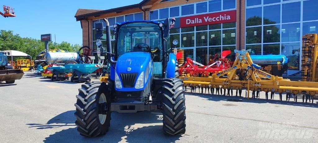 New Holland T 5.85 Tractors