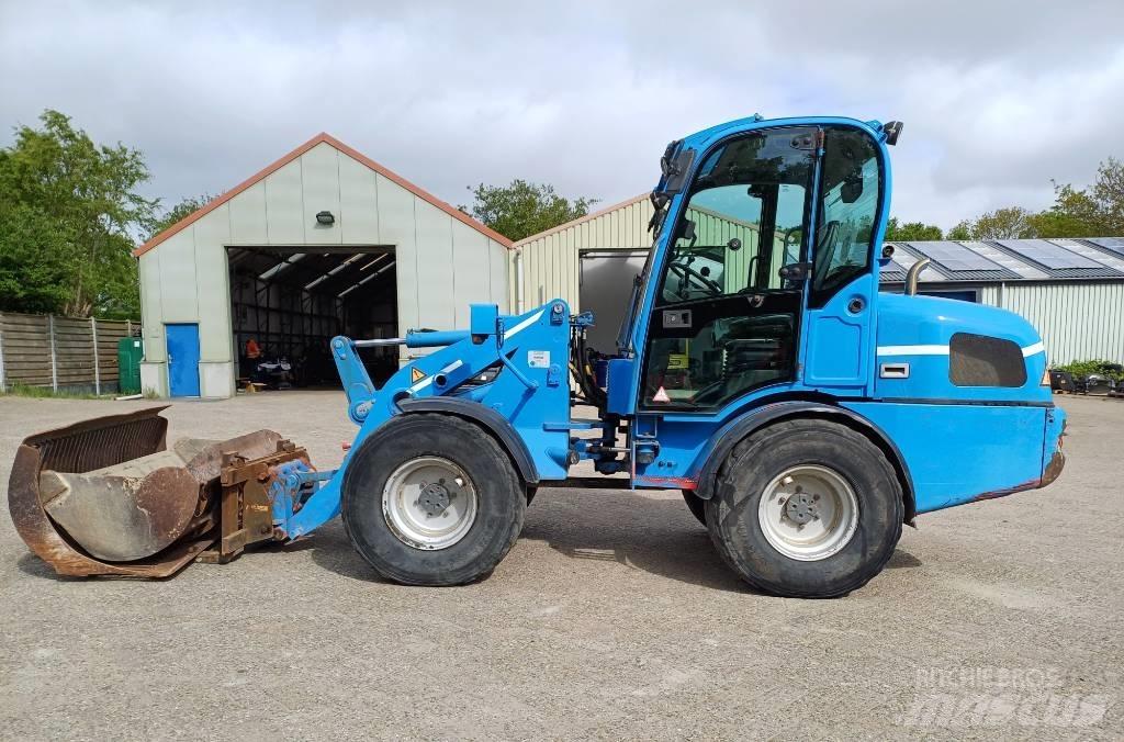 Weidemann 3070 Wheel loaders