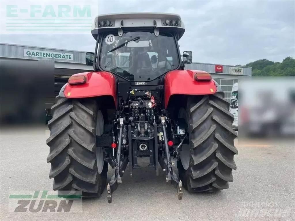 Steyr cvt 6220 Tractors