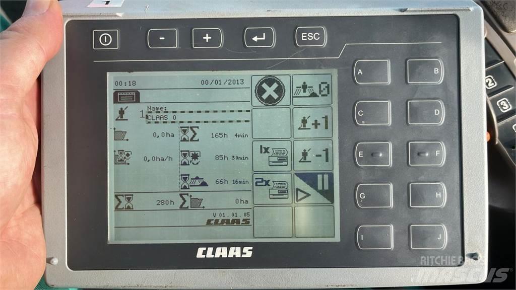 CLAAS Liner 3600 Windrowers