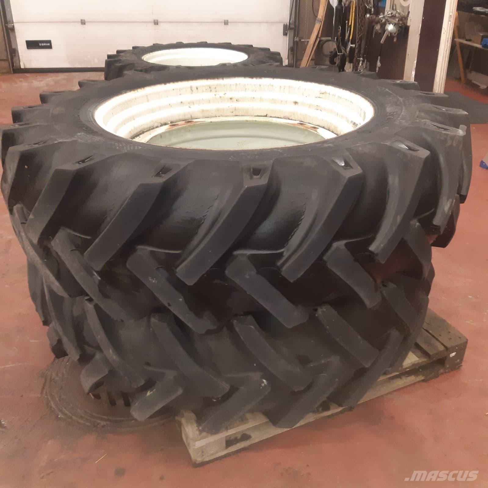 Nokian Forest Tyres, wheels and rims
