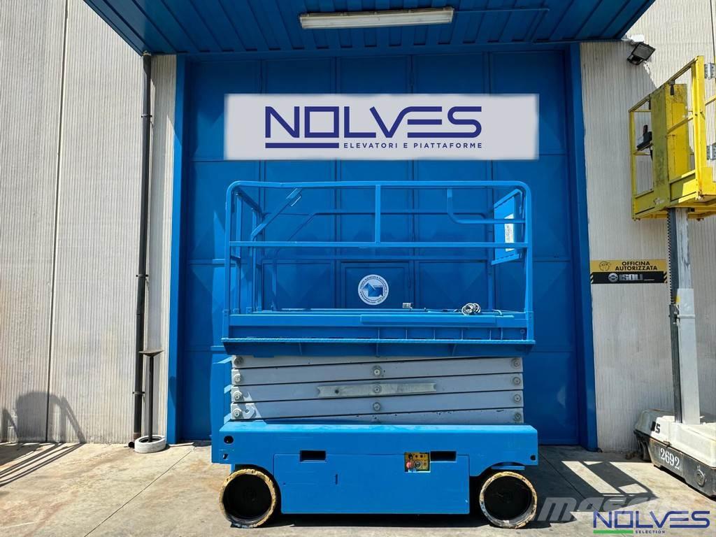 Airo X10EW Scissor lifts