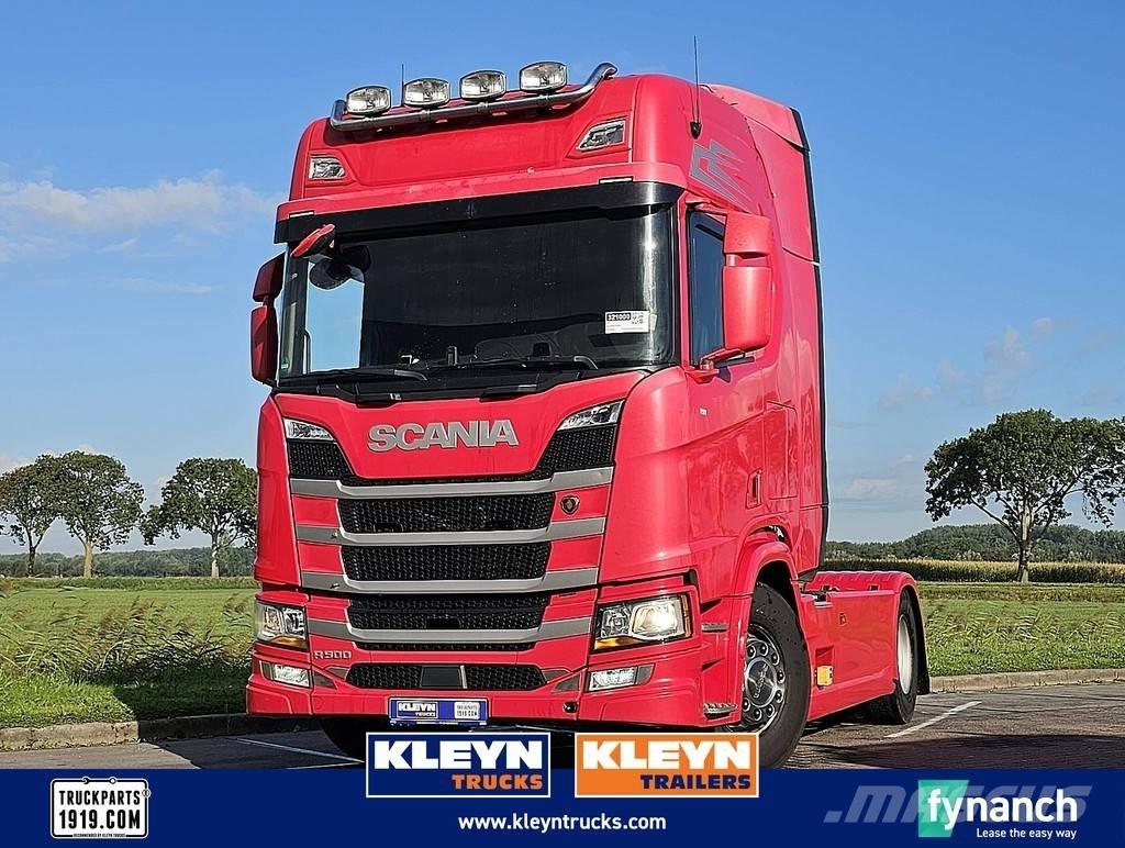 Scania R500 Prime Movers