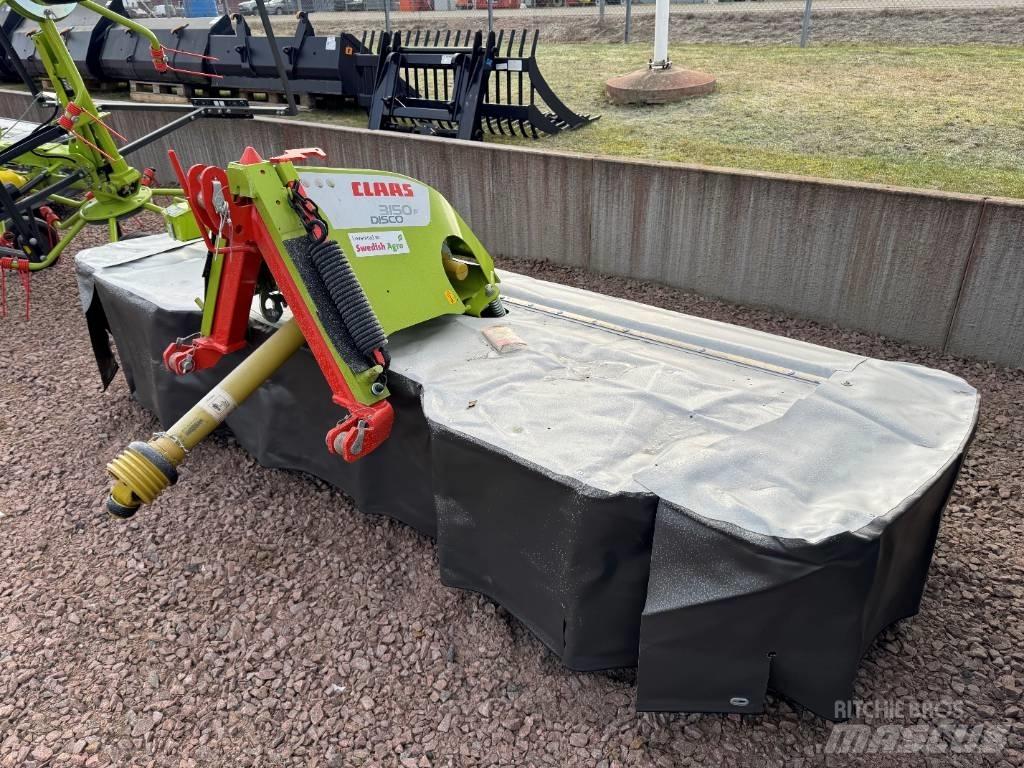 CLAAS DISCO 3150 F Mowers