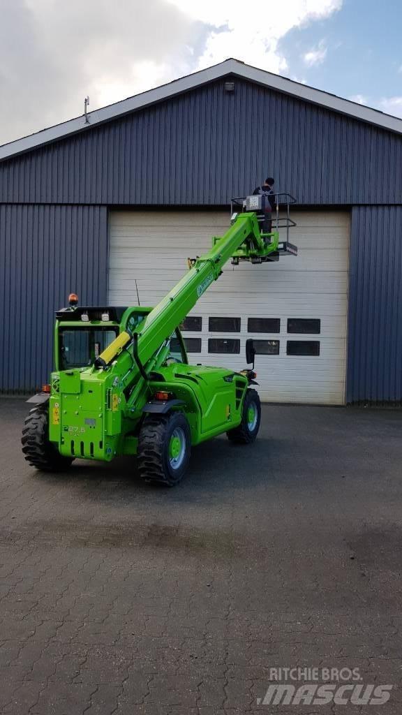 Merlo 27.6Plus Telescopic handlers
