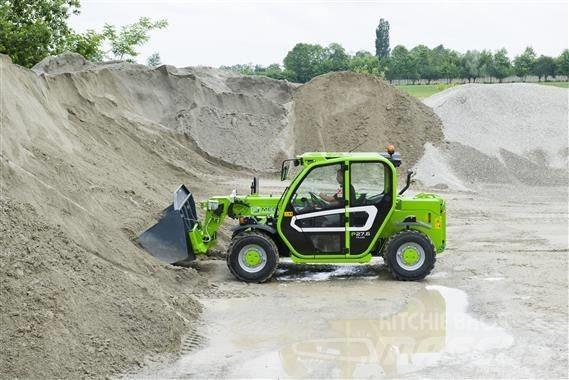 Merlo 27.6Plus Telescopic handlers
