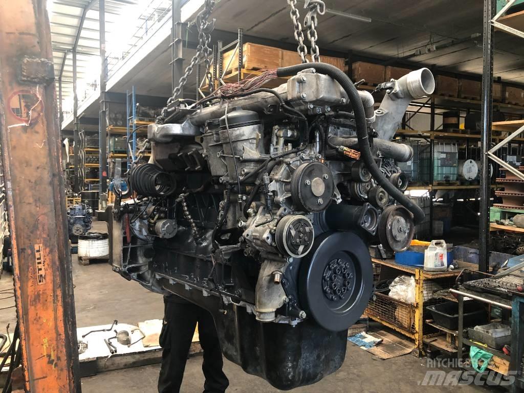 MAN D2676 LF 05 Engines