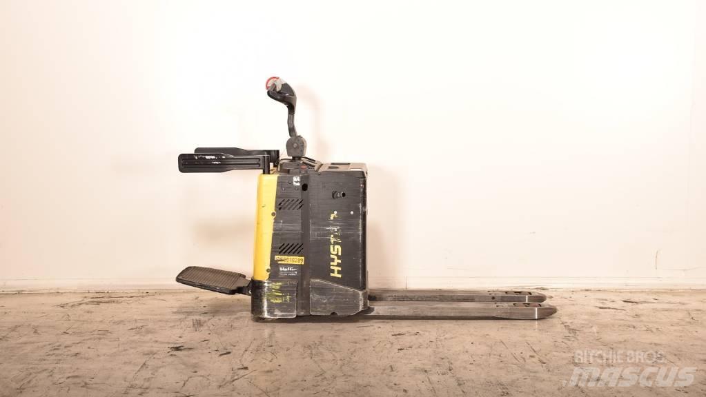 Hyster P 2.0 S Low lift with platform