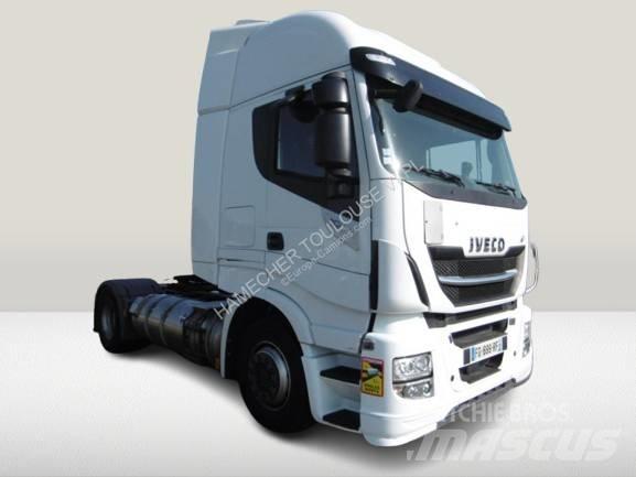 Iveco NP460 Prime Movers