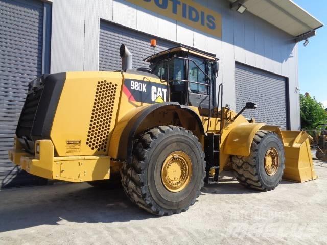 CAT 980 K Wheel loaders