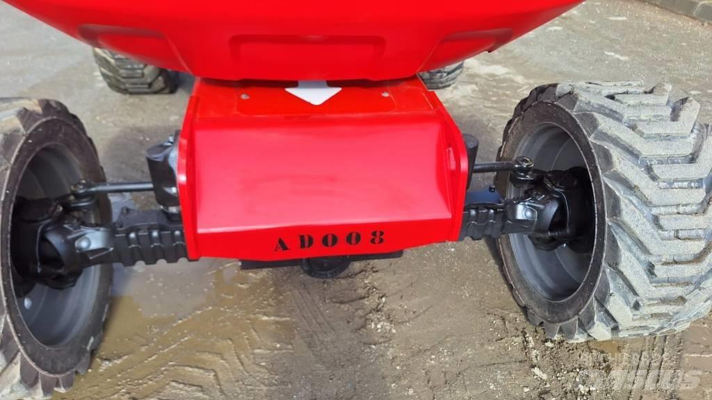 Manitou 180 ATJ RC Articulated boom lifts
