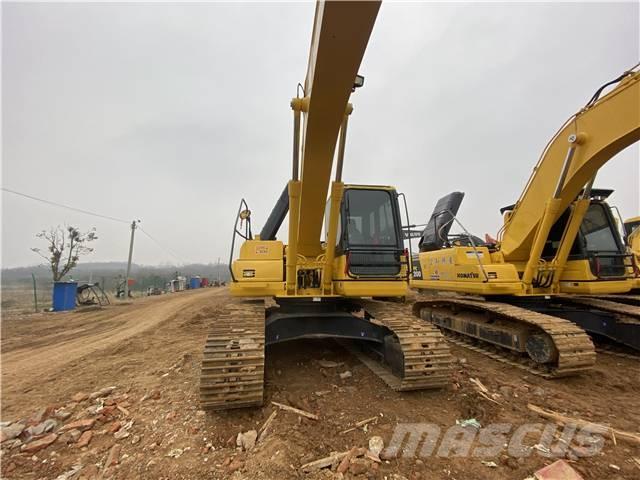 Komatsu PC 200-8N1 Crawler excavators