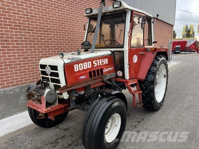 Steyr 8080 Turbo Tractors
