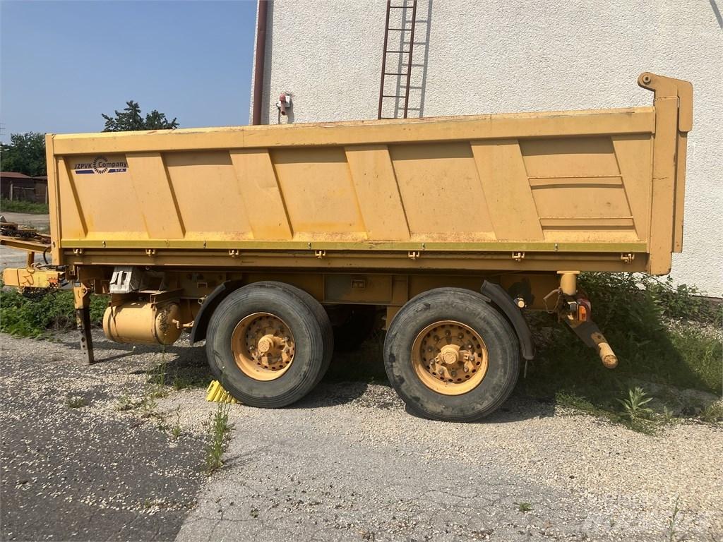 Svan CHTP18 22.5 Other trailers