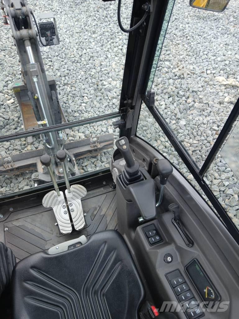 Volvo EC 18 E Mini excavators < 7t (Mini diggers)