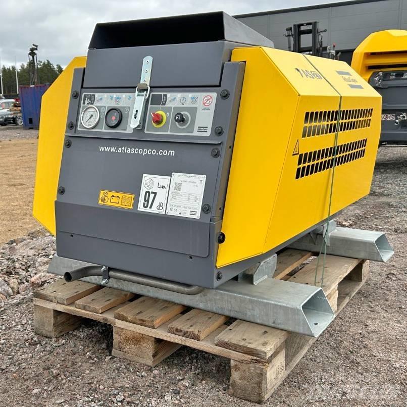 Atlas Copco XAS 27 Compressors