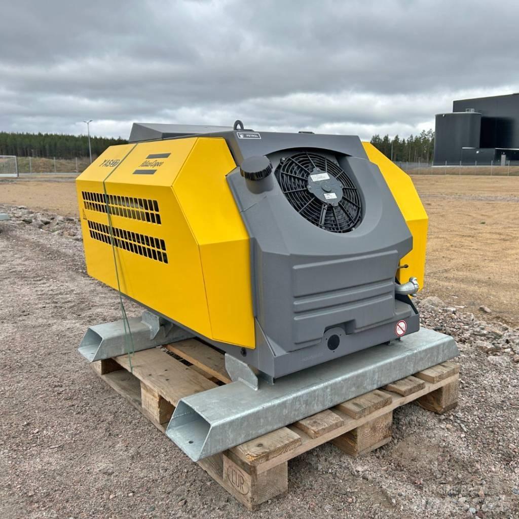 Atlas Copco XAS 27 Compressors
