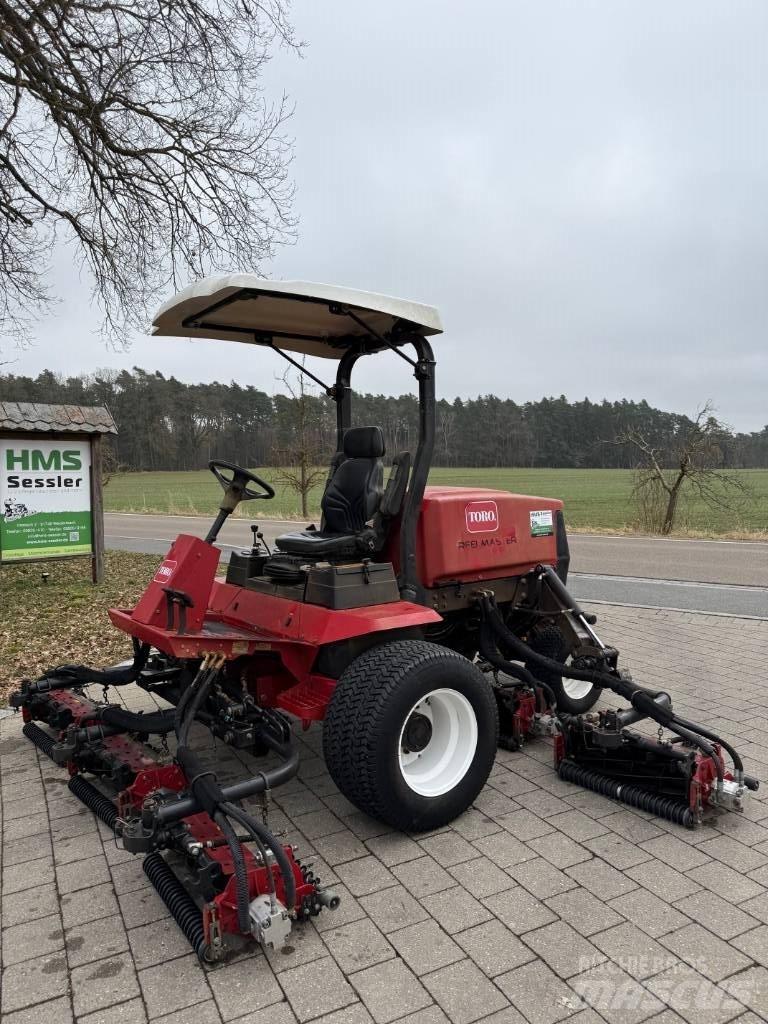 Toro Reelmaster6700 Fairway mowers