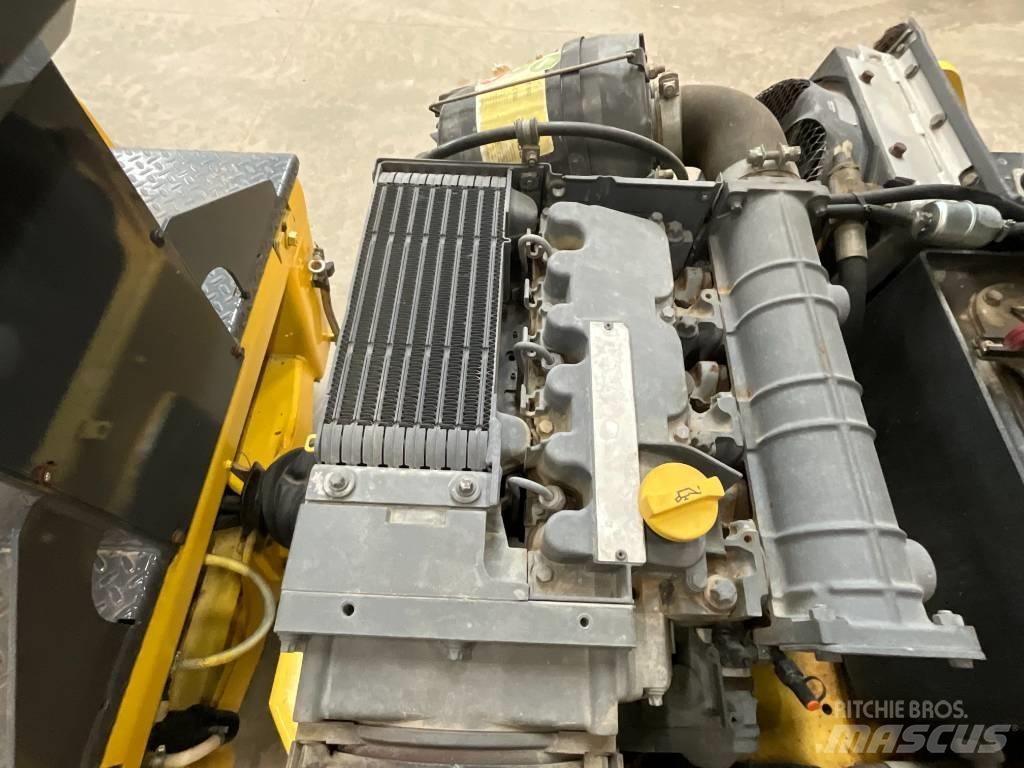 Bomag BW 138 AD Twin drum rollers