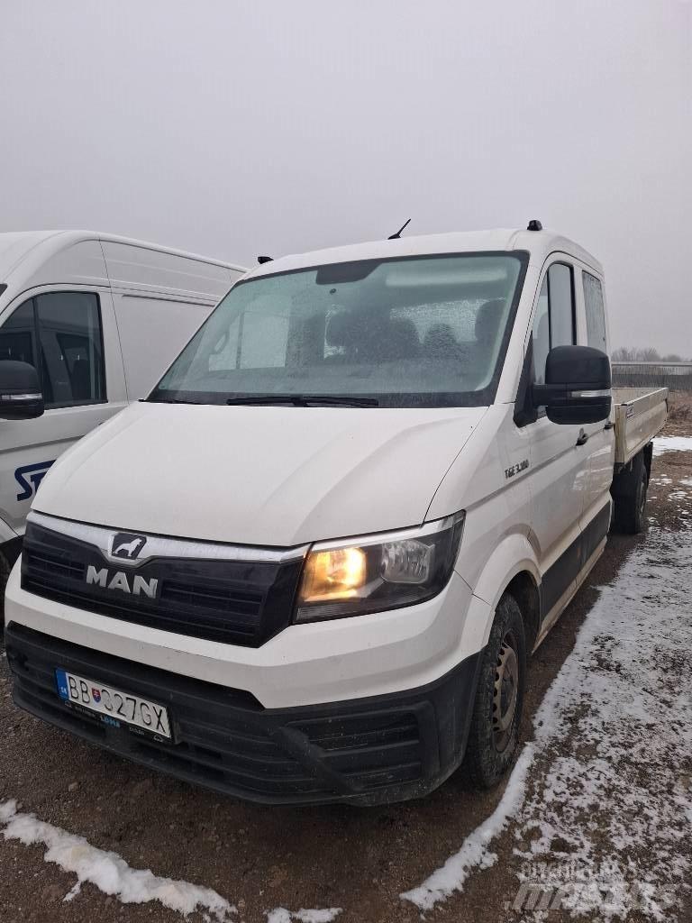 MAN TGE 3.100 Other trucks
