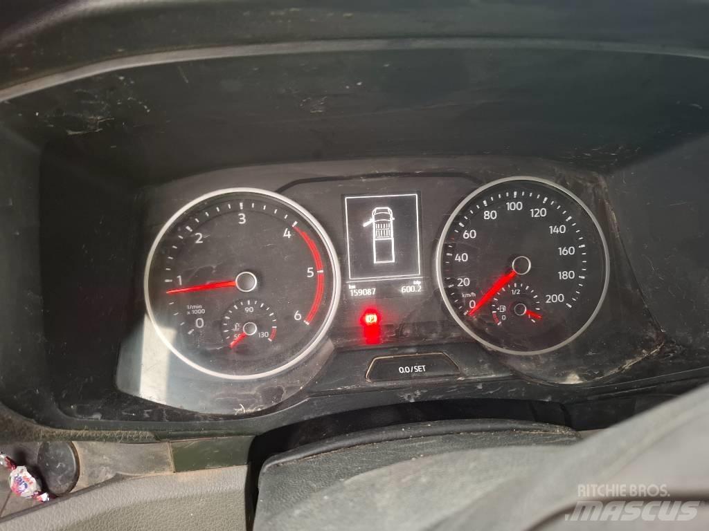 MAN TGE 3.100 Other trucks