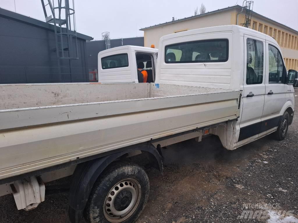 MAN TGE 3.100 Other trucks