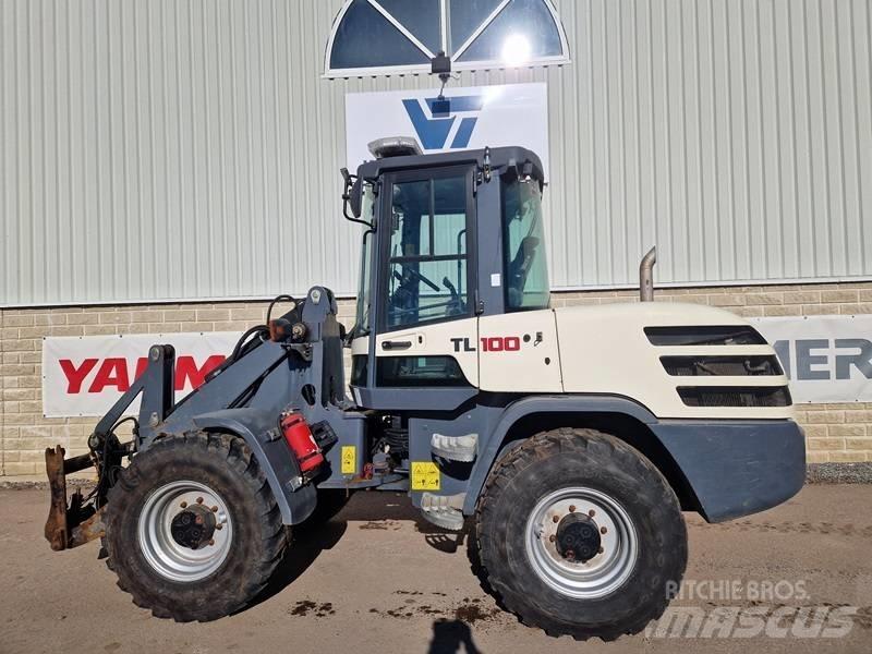 Terex TL 100 Wheel loaders