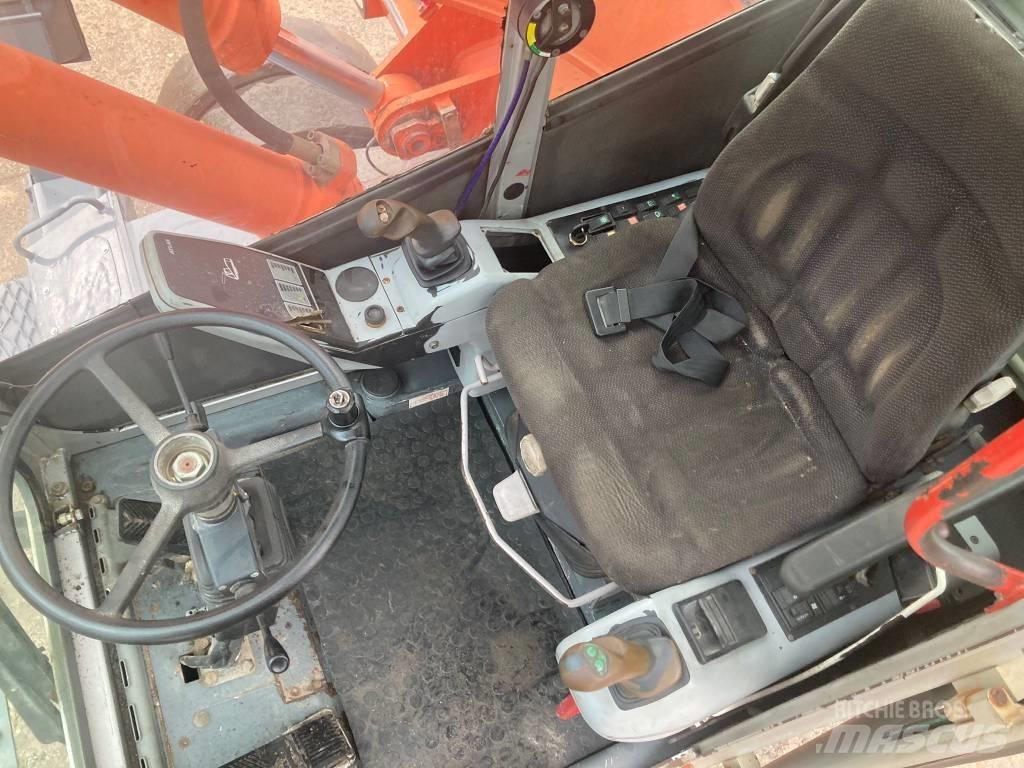 Atlas 1604 Waste / industry handlers