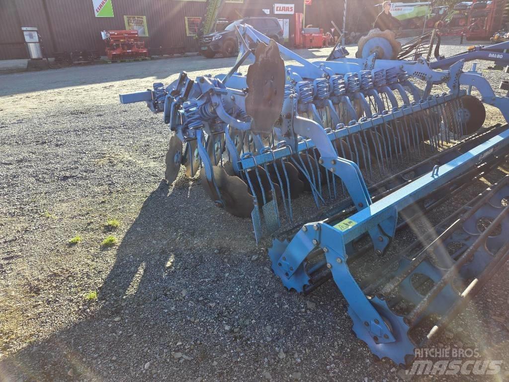 Lemken Rubin 9/350 U Disc harrows