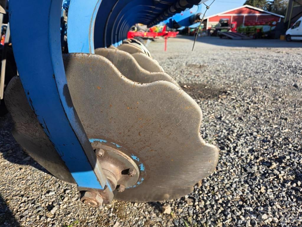 Lemken Rubin 9/350 U Disc harrows