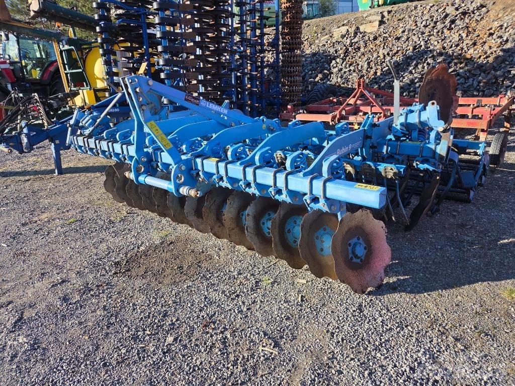 Lemken Rubin 9/350 U Disc harrows