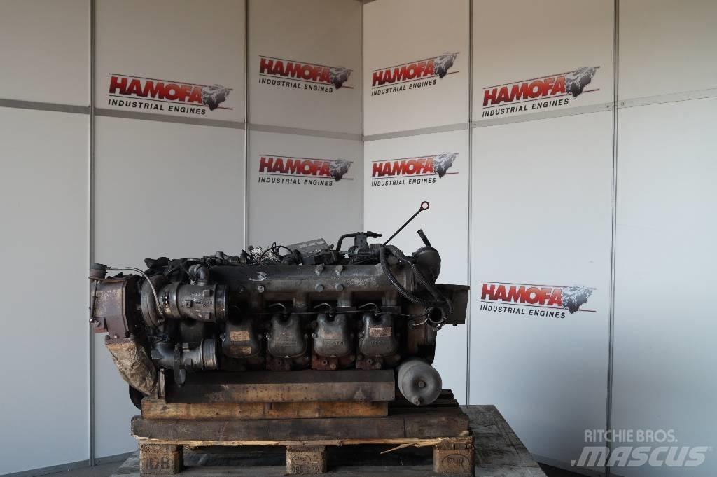 MAN d2865luh07 Engines
