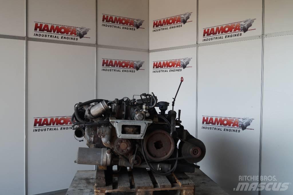 MAN d2865luh07 Engines