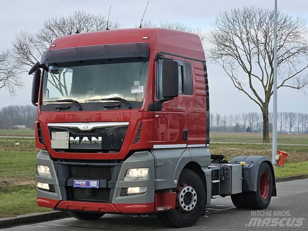MAN 18.440 TGX Prime Movers