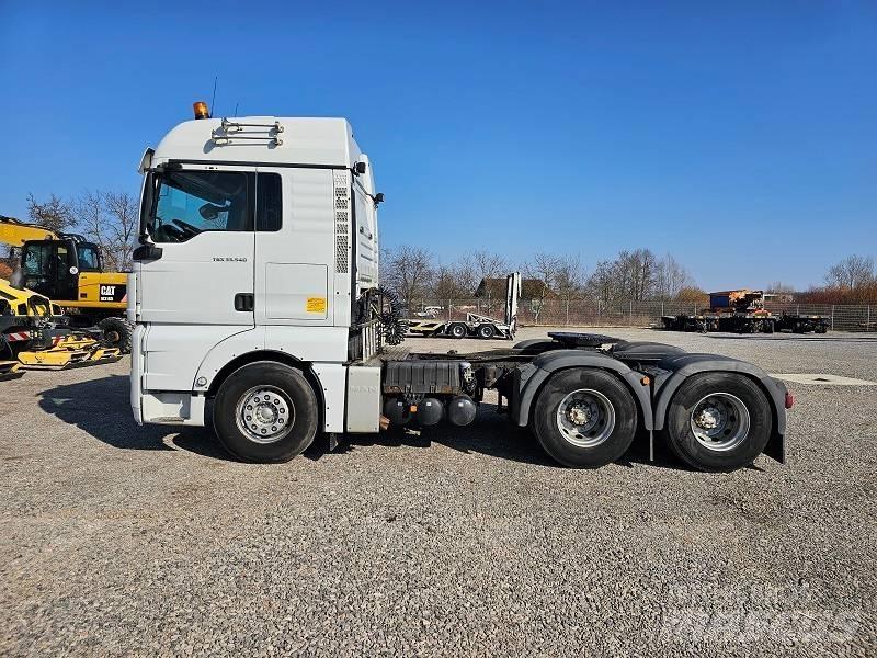 MAN TGX 33.540 Prime Movers