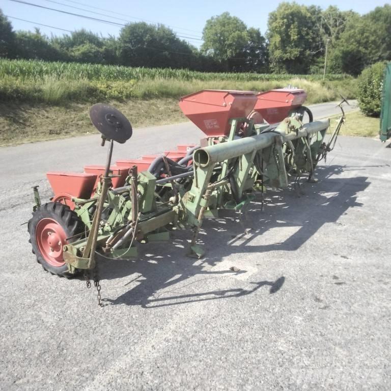 Nodet PNEUMASEM II Drills
