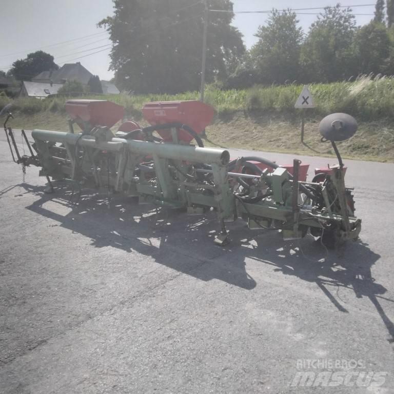 Nodet PNEUMASEM II Drills
