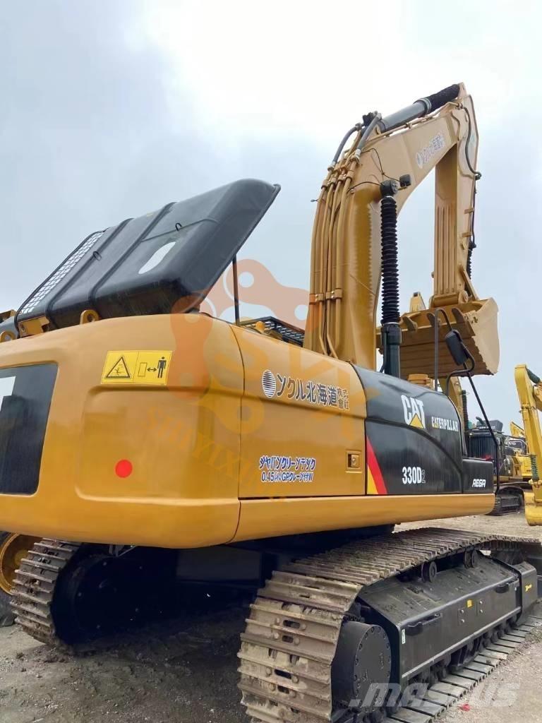 CAT 330 D Crawler excavators