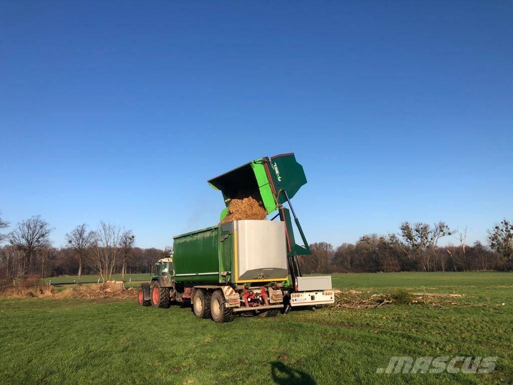 Axsel AX 9045 (UFKES) Wood chippers