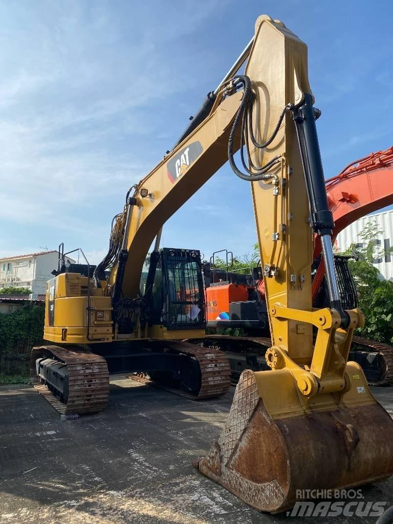 CAT 335FLCR Other