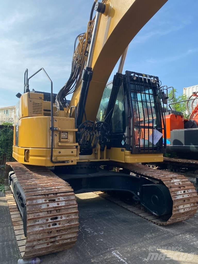 CAT 335FLCR Other