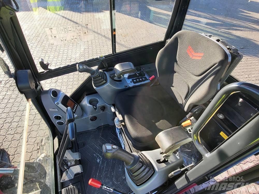 Yanmar SV 19 VT Mini excavators < 7t (Mini diggers)