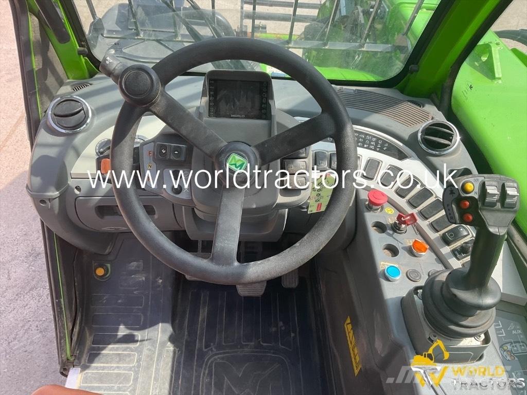 Merlo TF 33.9 Telehandlers
