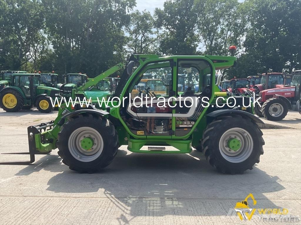 Merlo TF 33.9 Telehandlers