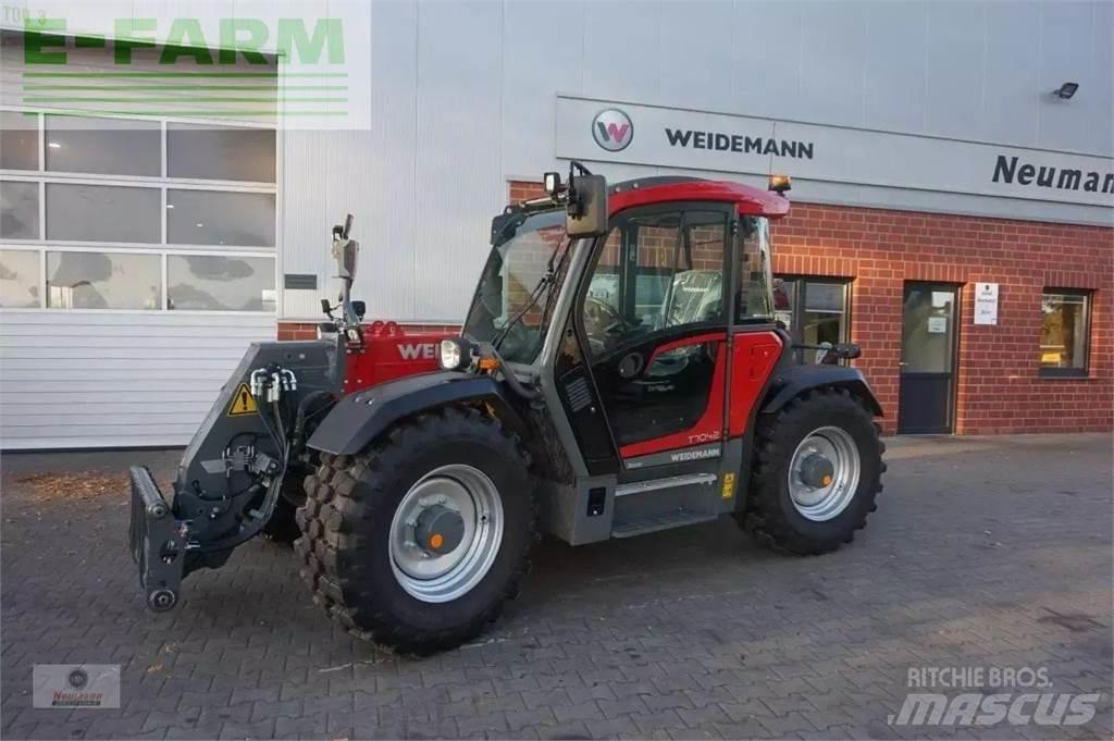 Weidemann t7042 Telehandlers