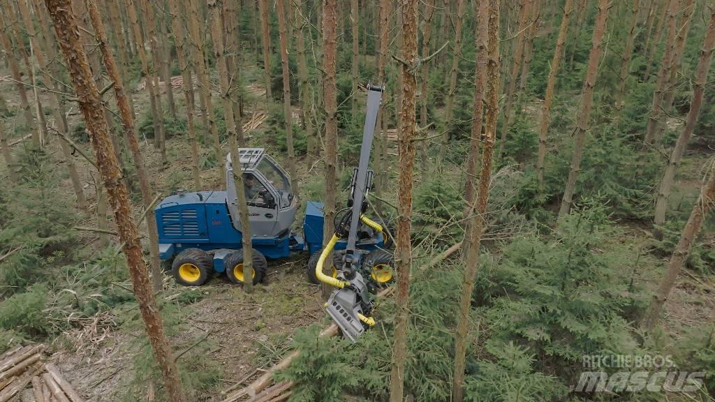 Novotný H512 Harvesters